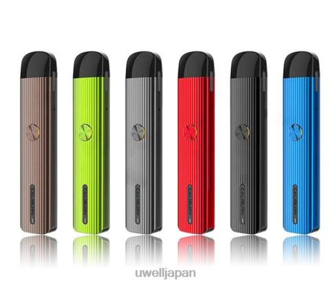 UWELL CALIBURN G ポッドキット | UWELL Vape Price 緑 J0X2T125